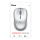 Myszka Trust YVI WIRELESS MOUSE WHITE